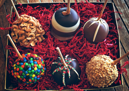 Caramel Apples