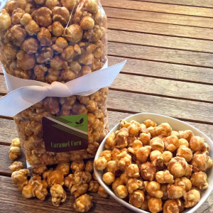 Caramel Corn