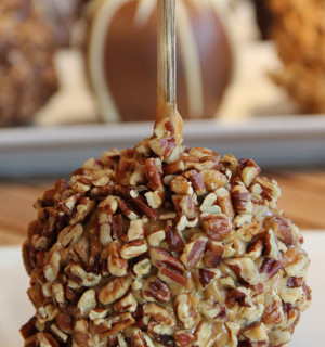 Pecan Apple