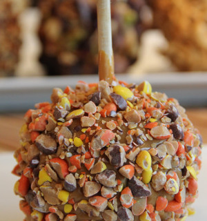 Reese’s Pieces Apple